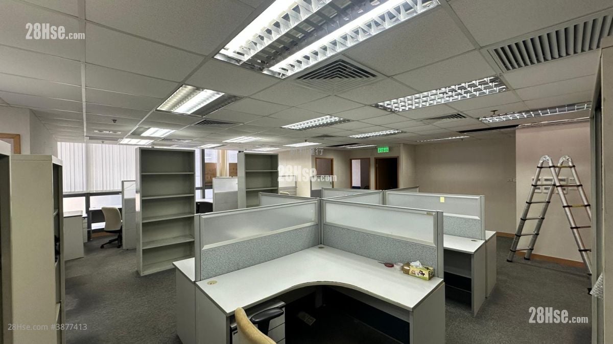 Global Gateway Tower Rental