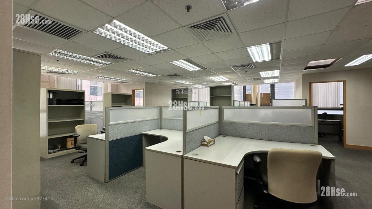 Global Gateway Tower Rental