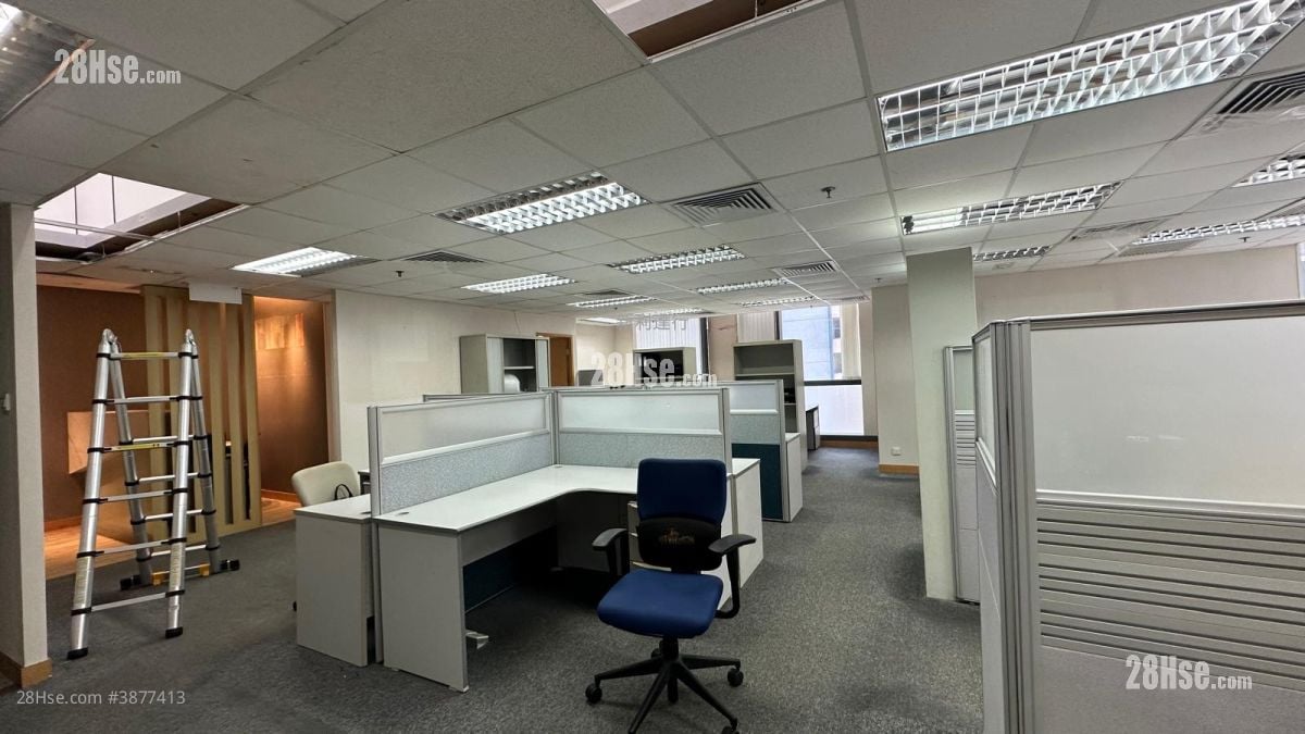 Global Gateway Tower Rental