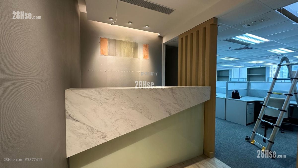 Global Gateway Tower Rental