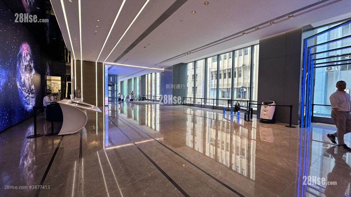 Global Gateway Tower Rental