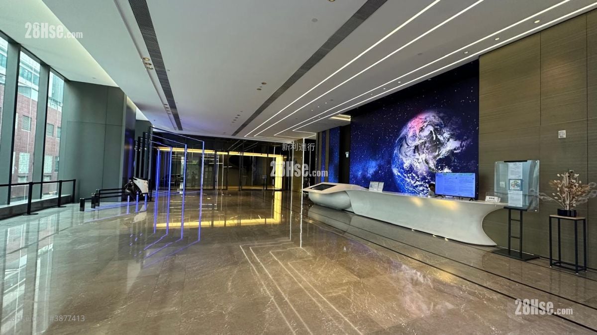 Global Gateway Tower Rental