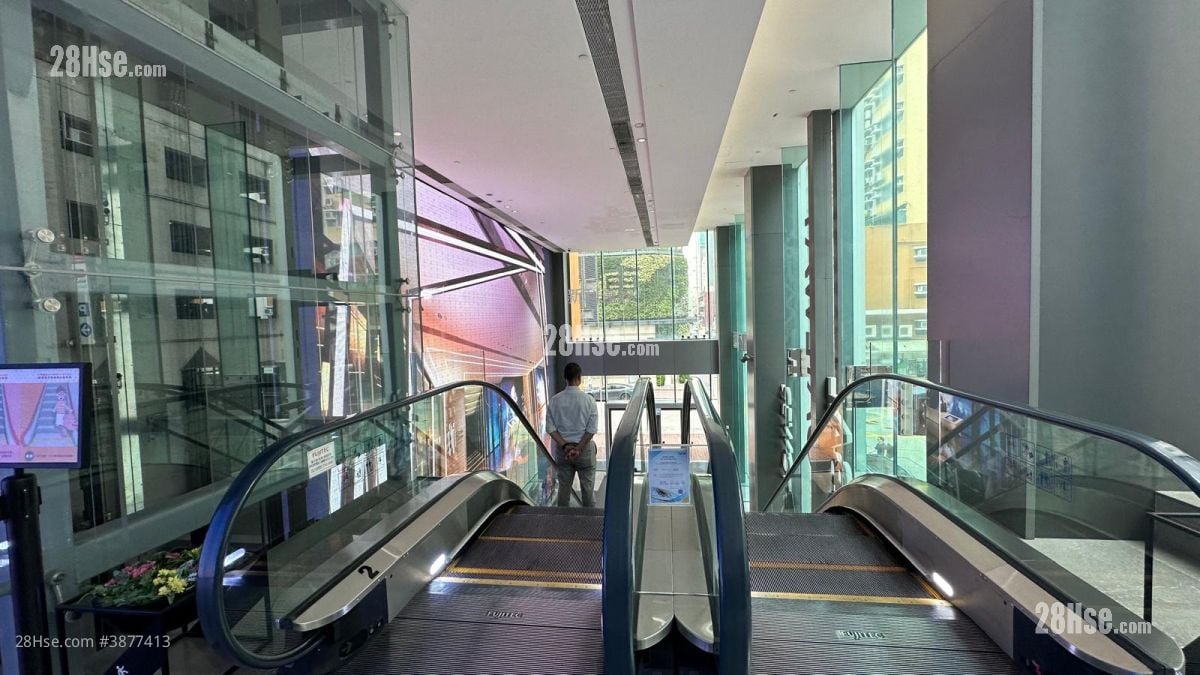 Global Gateway Tower Rental
