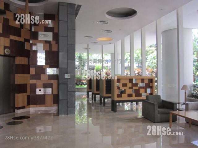逸樺園 售盤 2 房 , 1 浴室 611 平方呎
