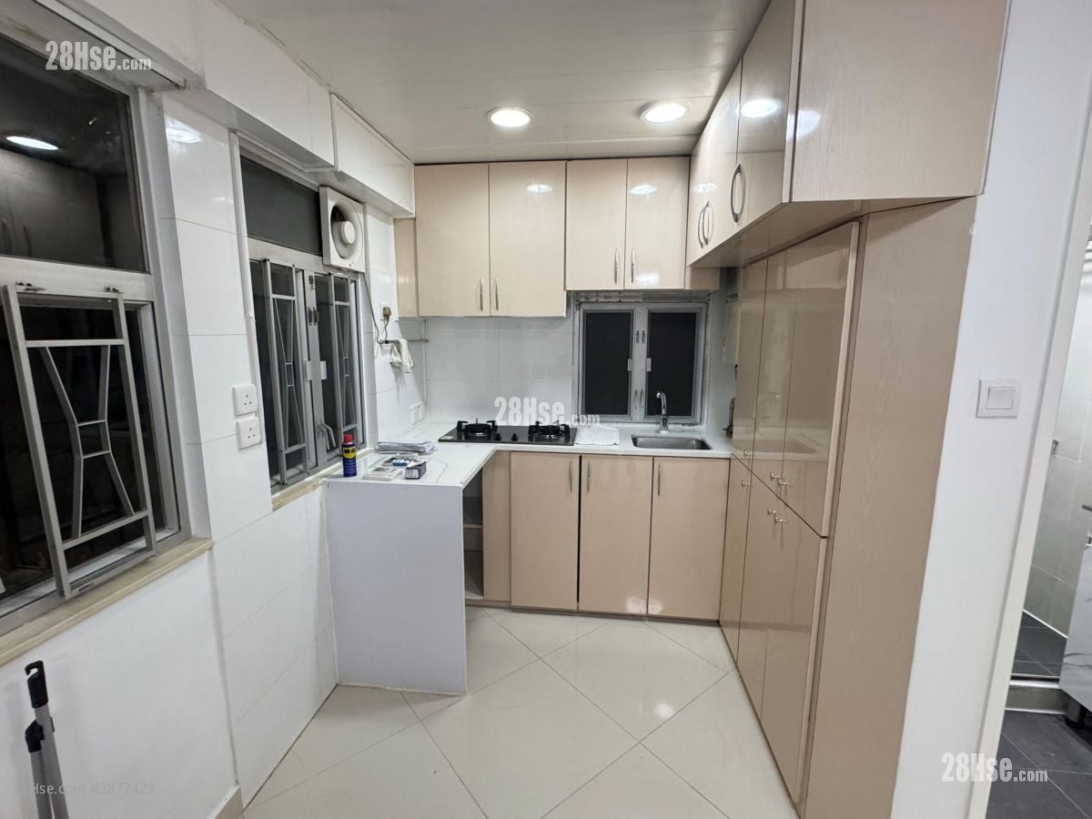 Whampoa Estate Rental 2 Bedrooms , 1 Bathroom 374 ft²