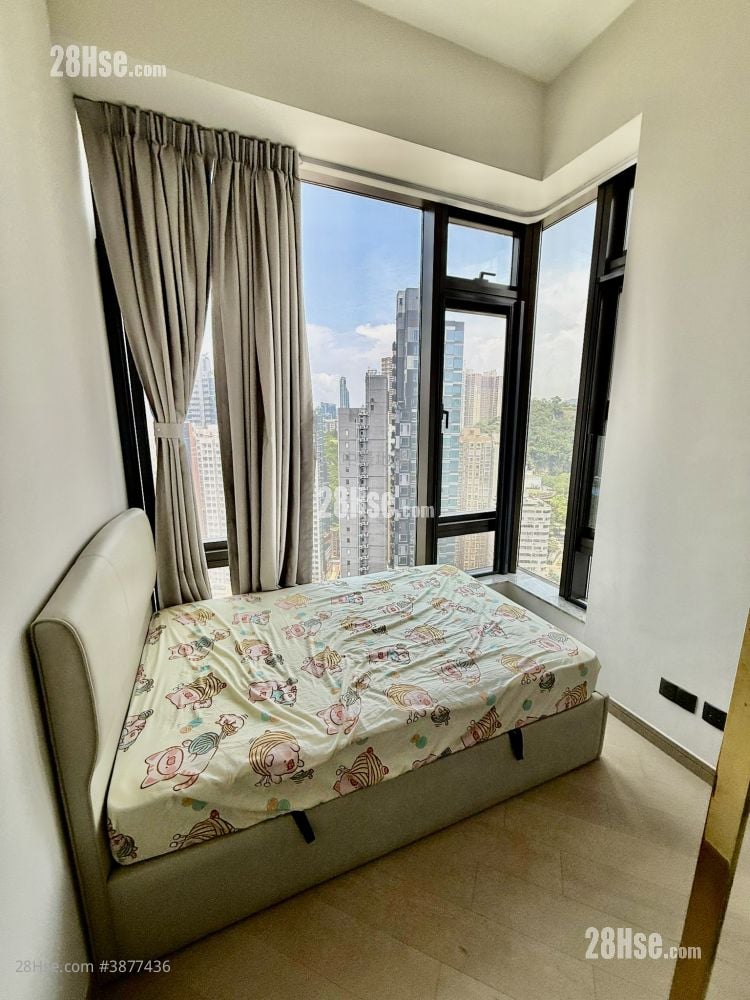 The Vantage Sell 2 Bedrooms , 1 Bathroom 381 ft²