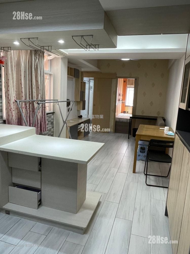 Whampoa Estate Rental 3 Bedrooms , 1 Bathroom 442 ft²