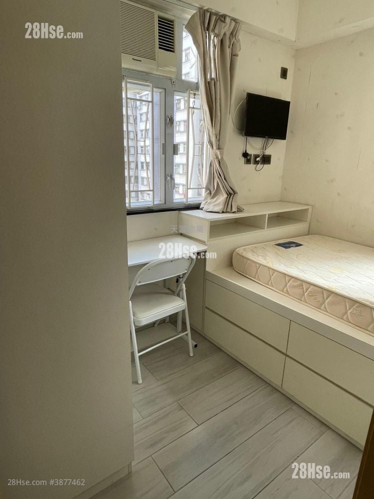 Whampoa Estate Rental 3 Bedrooms , 1 Bathroom 442 ft²