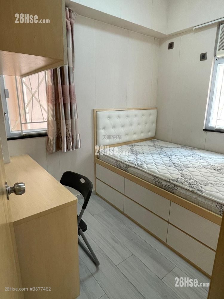 Whampoa Estate Rental 3 Bedrooms , 1 Bathroom 442 ft²
