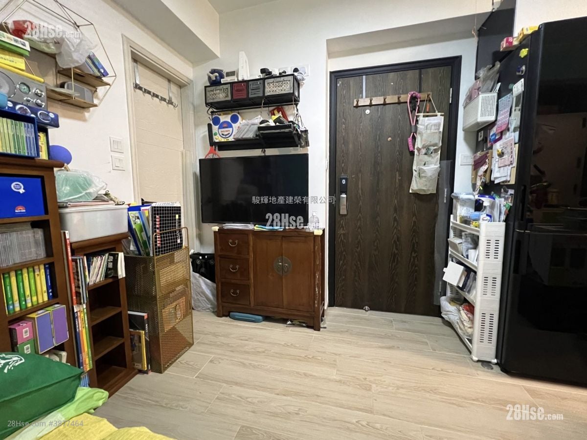 太平花園 售盤 2 房 , 1 浴室 304 平方呎