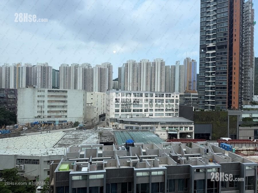 親海駅 售盤 2 房 468 平方呎