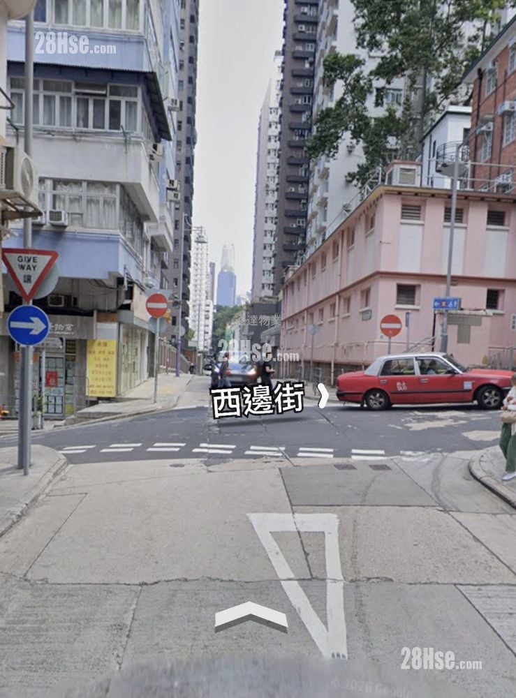 Chinese Mansion Rental