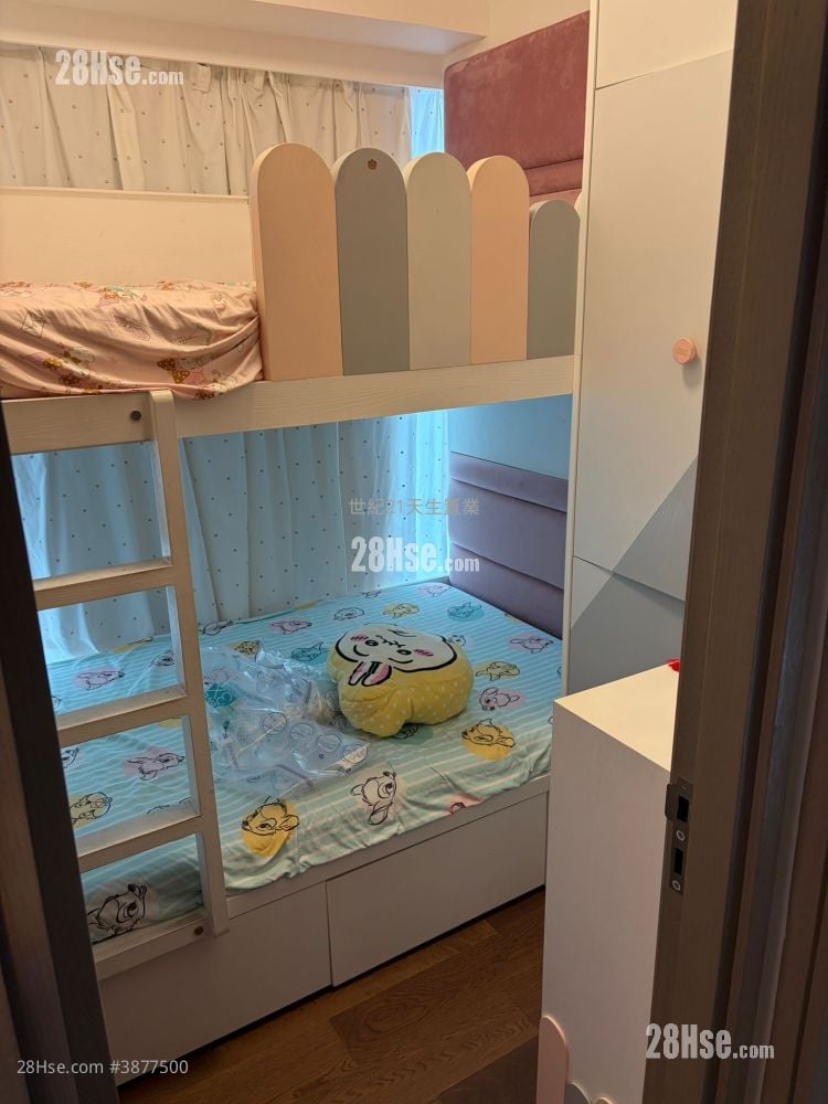 上源 租盘 2 房 , 1 浴室 569 平方尺