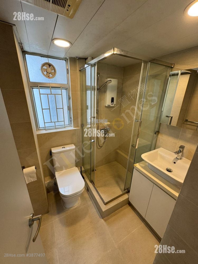 Bonham Court Rental 2 Bedrooms , 1 Bathroom 470 ft²