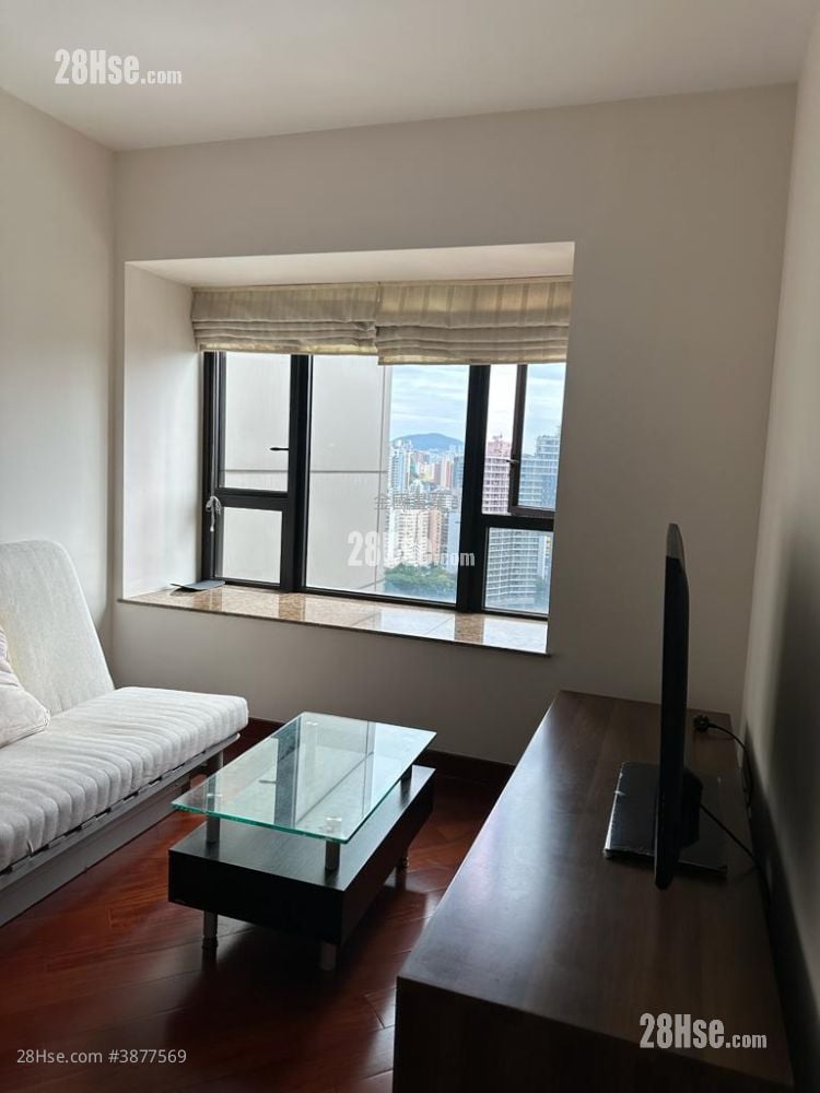The Arch Rental 2 Bedrooms , 1 Bathroom 548 ft²