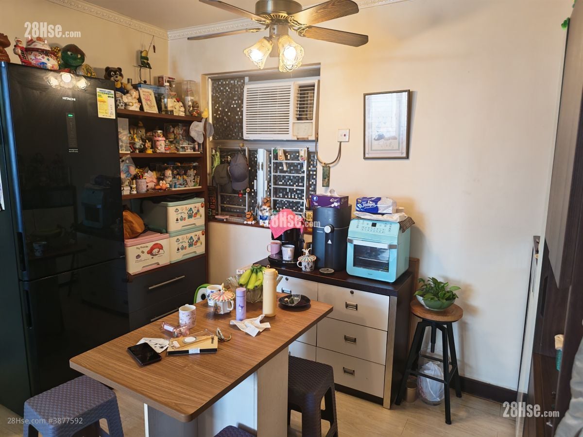 Sun Tuen Mun Centre Sell 3 Bedrooms , 2 Bathrooms 603 ft²