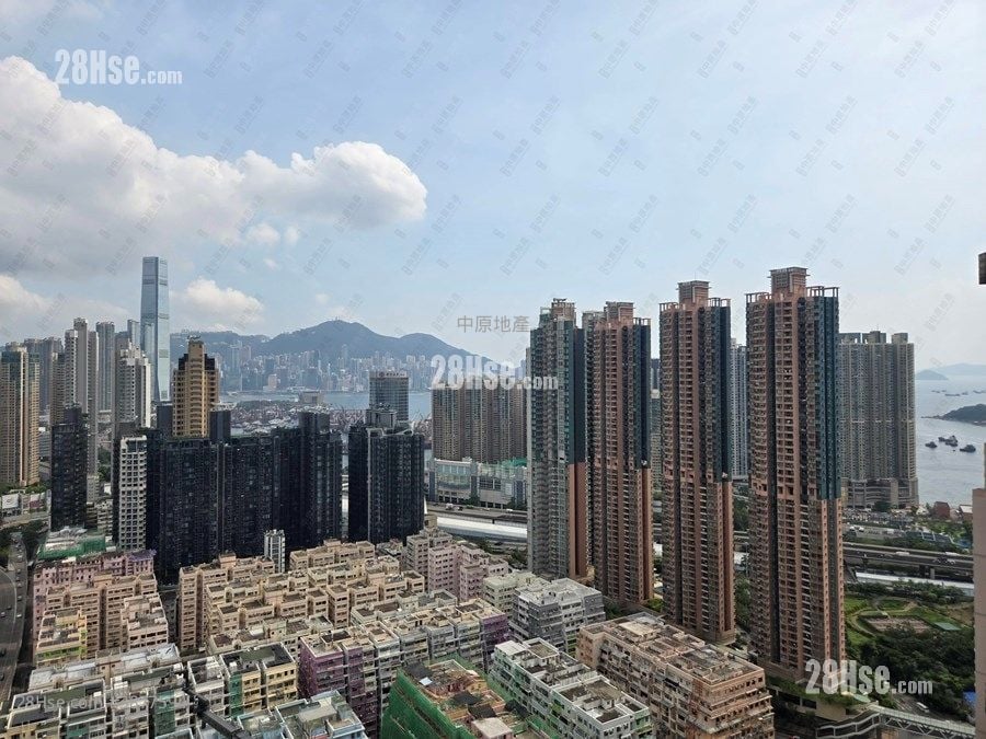 港湾豪庭 租盘 2 房 , 1 浴室 432 平方尺