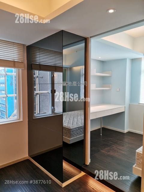 Apartment Rental 375 ft²