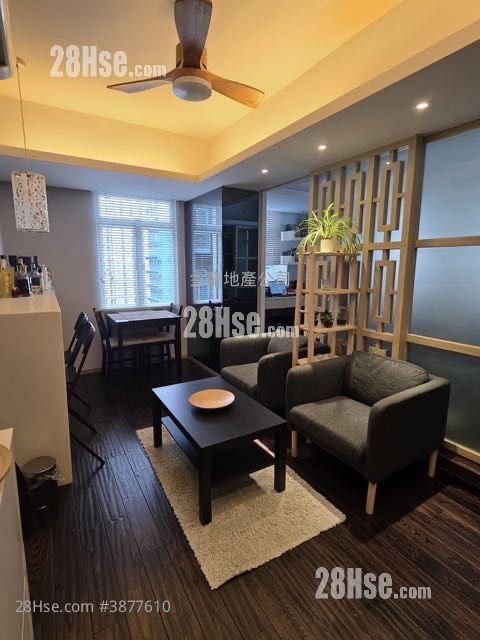 Apartment Rental 375 ft²