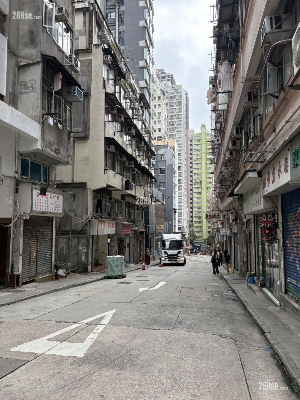 Chinese Mansion Rental