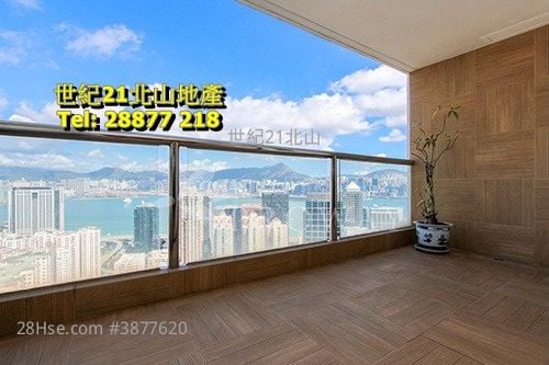 瓊峰園 租盤 4 房 , 2 浴室 2,379 平方呎