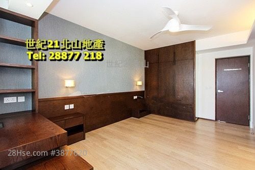 瓊峰園 租盤 4 房 , 2 浴室 2,379 平方呎