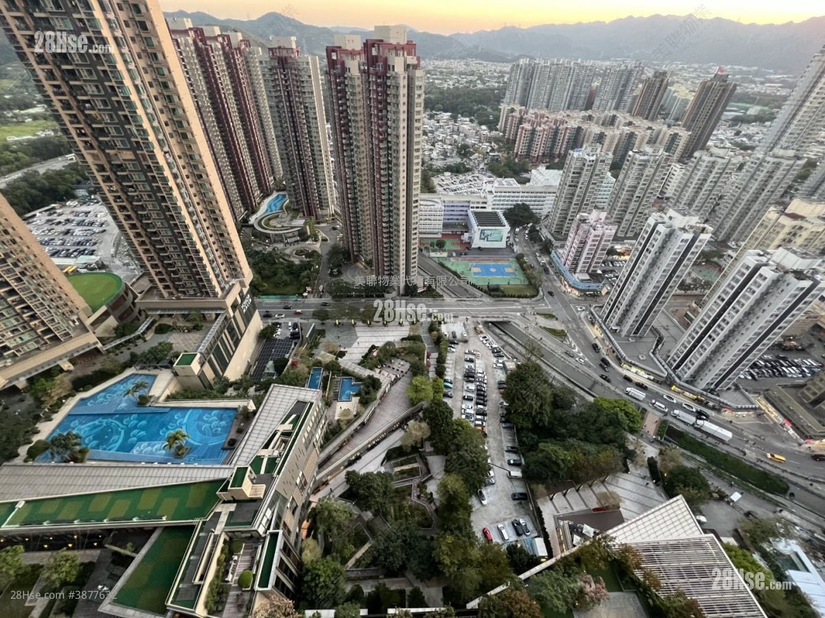 Yoho Midtown 售盤 3 房 , 3 浴室 917 平方呎