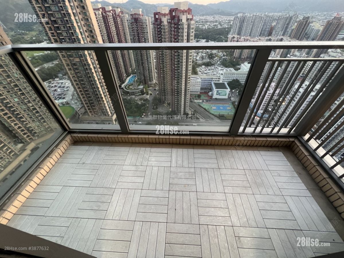 Yoho Midtown 售盤 3 房 , 3 浴室 917 平方呎