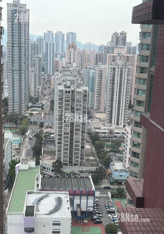 Yoho Town Rental 2 Bedrooms , 1 Bathroom 433 ft²