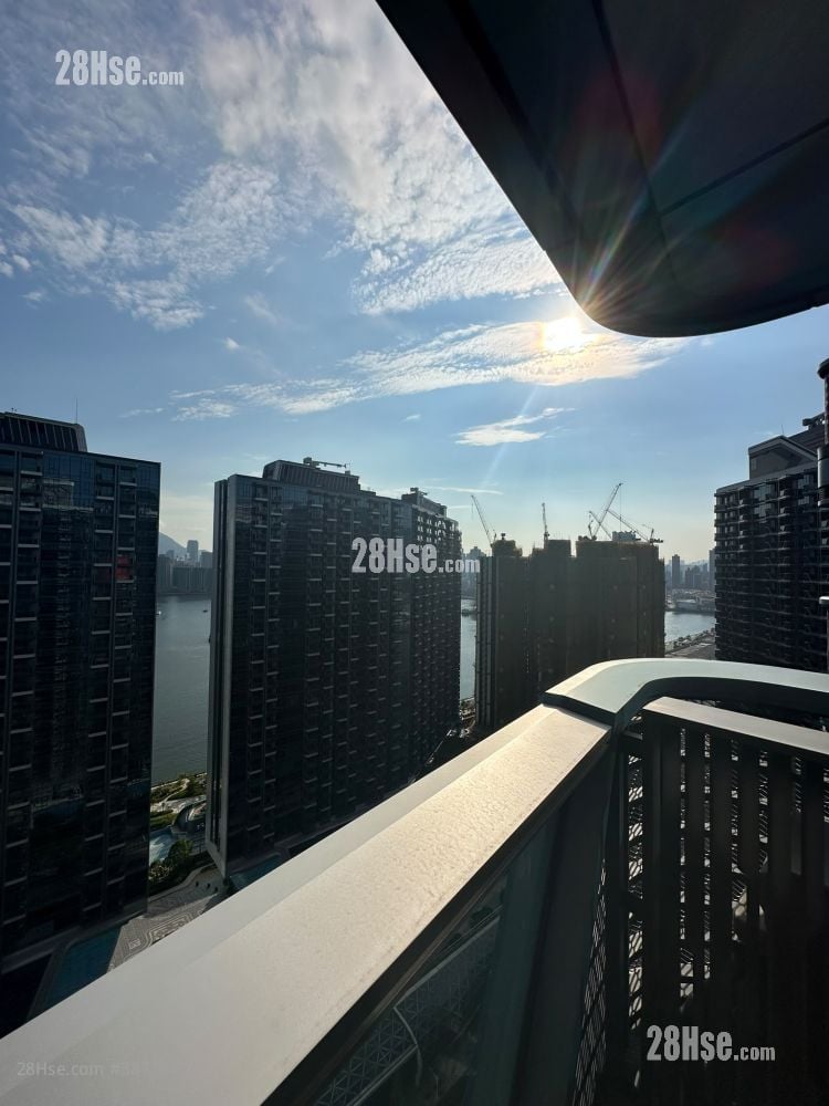启德海湾 租盘 1 房 , 1 浴室 308 平方尺