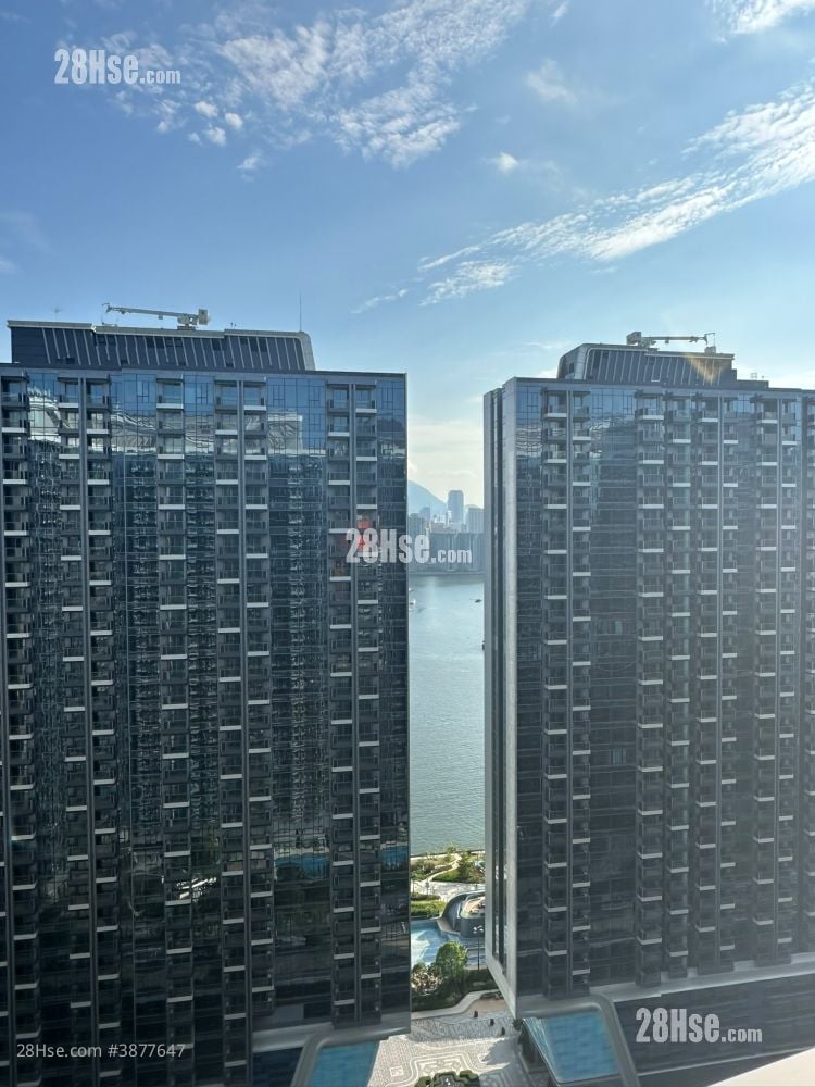 启德海湾 租盘 1 房 , 1 浴室 308 平方尺