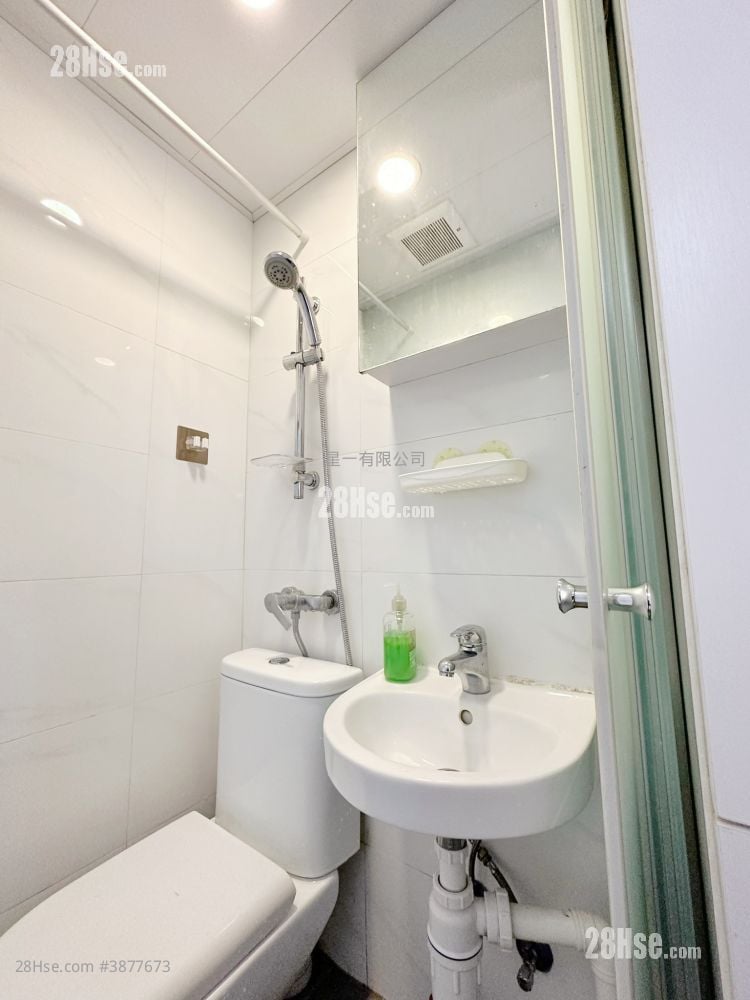 Kiu Kong Mansion Rental Studio , 1 Bathroom 150 ft²