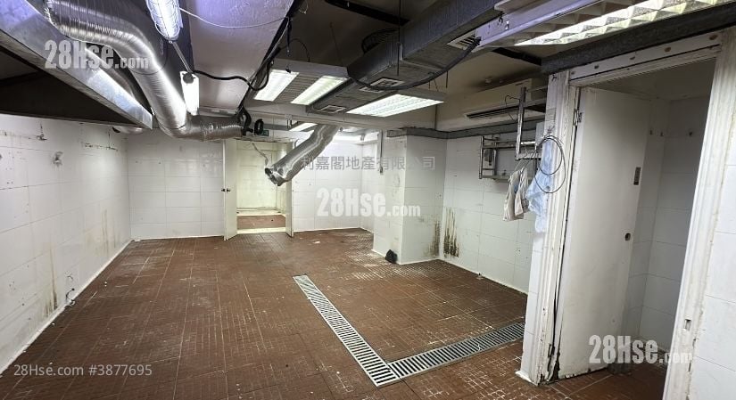 Sing Win Factory Building Sell
