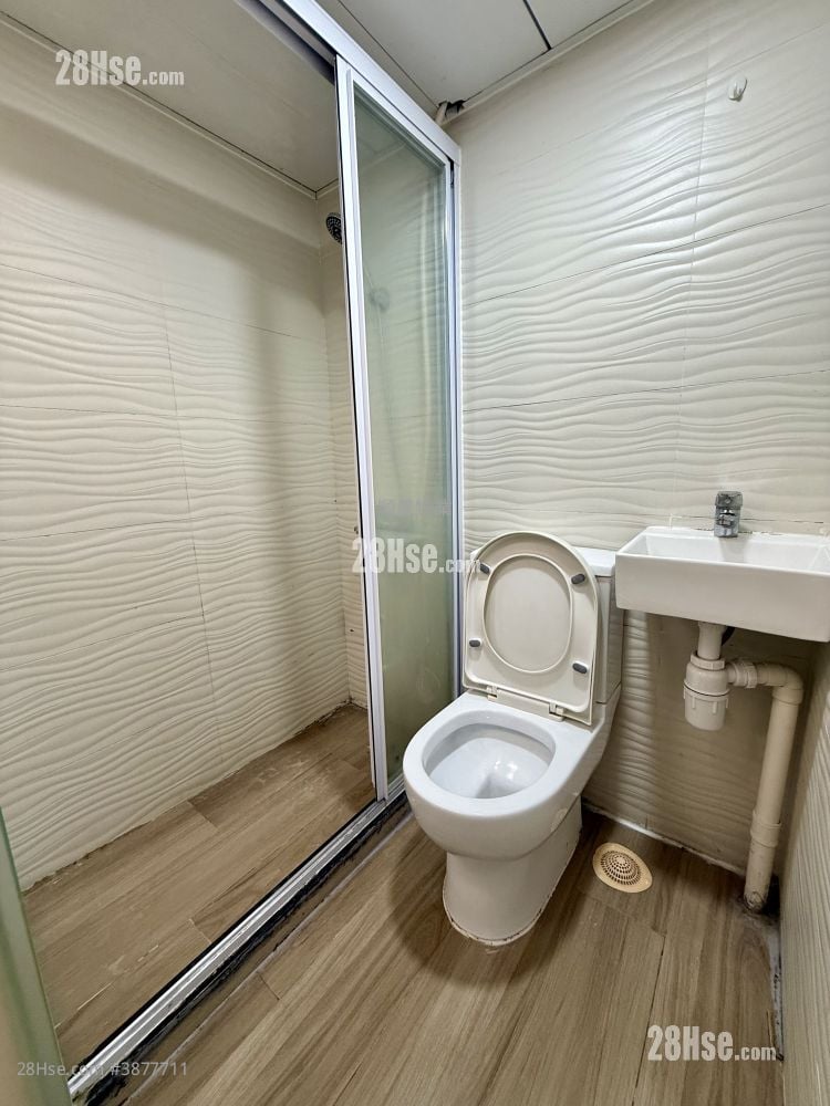 Apartment Rental Studio , 1 Bathroom 180 ft²