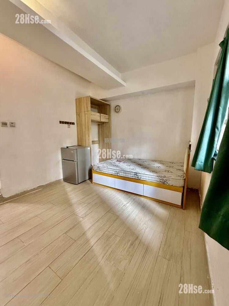 Apartment Rental Studio , 1 Bathroom 180 ft²