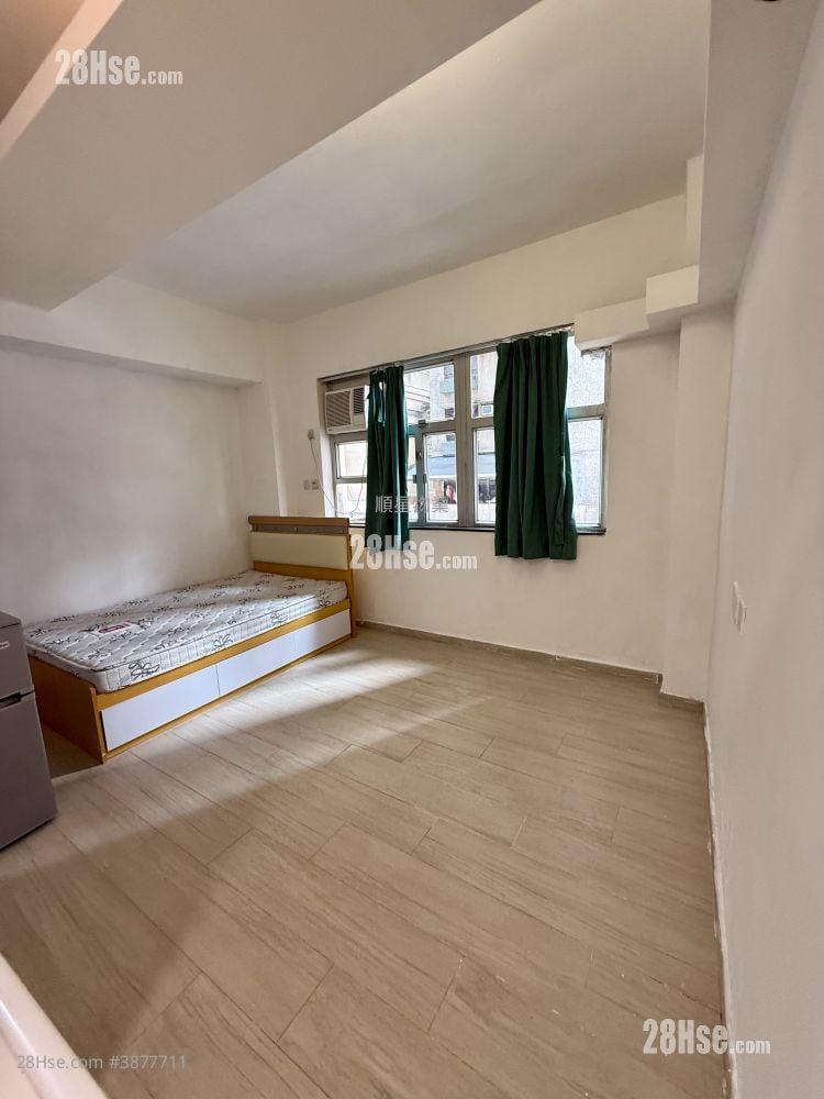 Apartment Rental Studio , 1 Bathroom 180 ft²