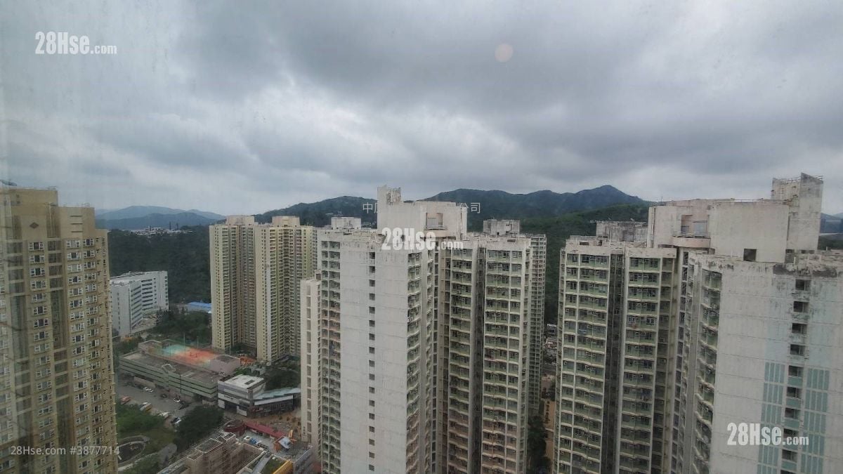 东港城 售盘 2 房 463 平方尺