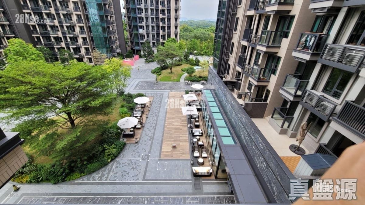 Wetland Seasons Park 租盘 2 房 , 2 浴室 460 平方尺