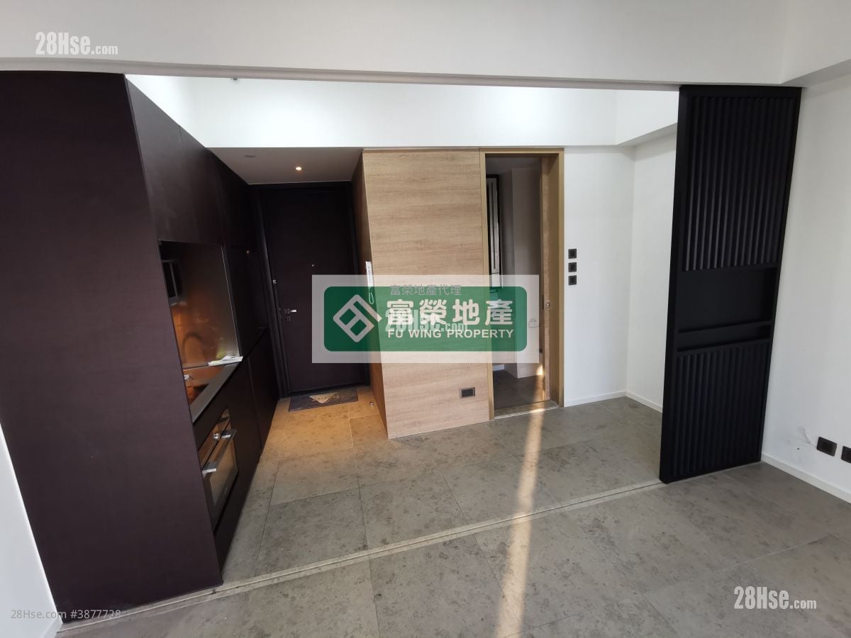 SKYPARK 售盤 開放式間隔 , 1 浴室 309 平方呎