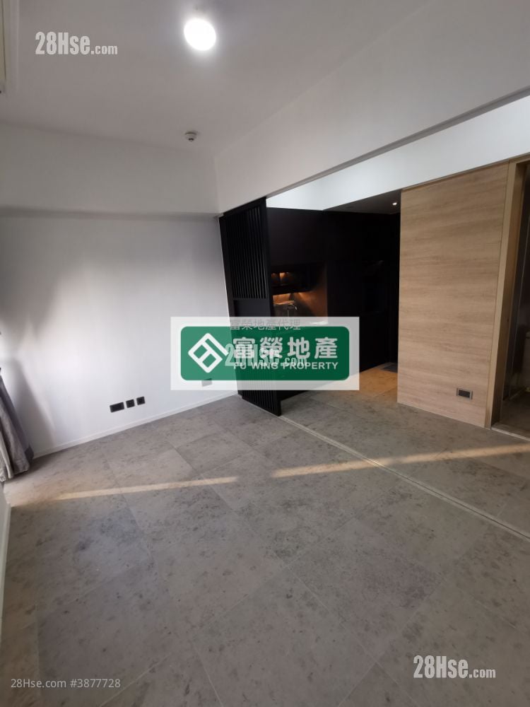 SKYPARK 售盤 開放式間隔 , 1 浴室 309 平方呎