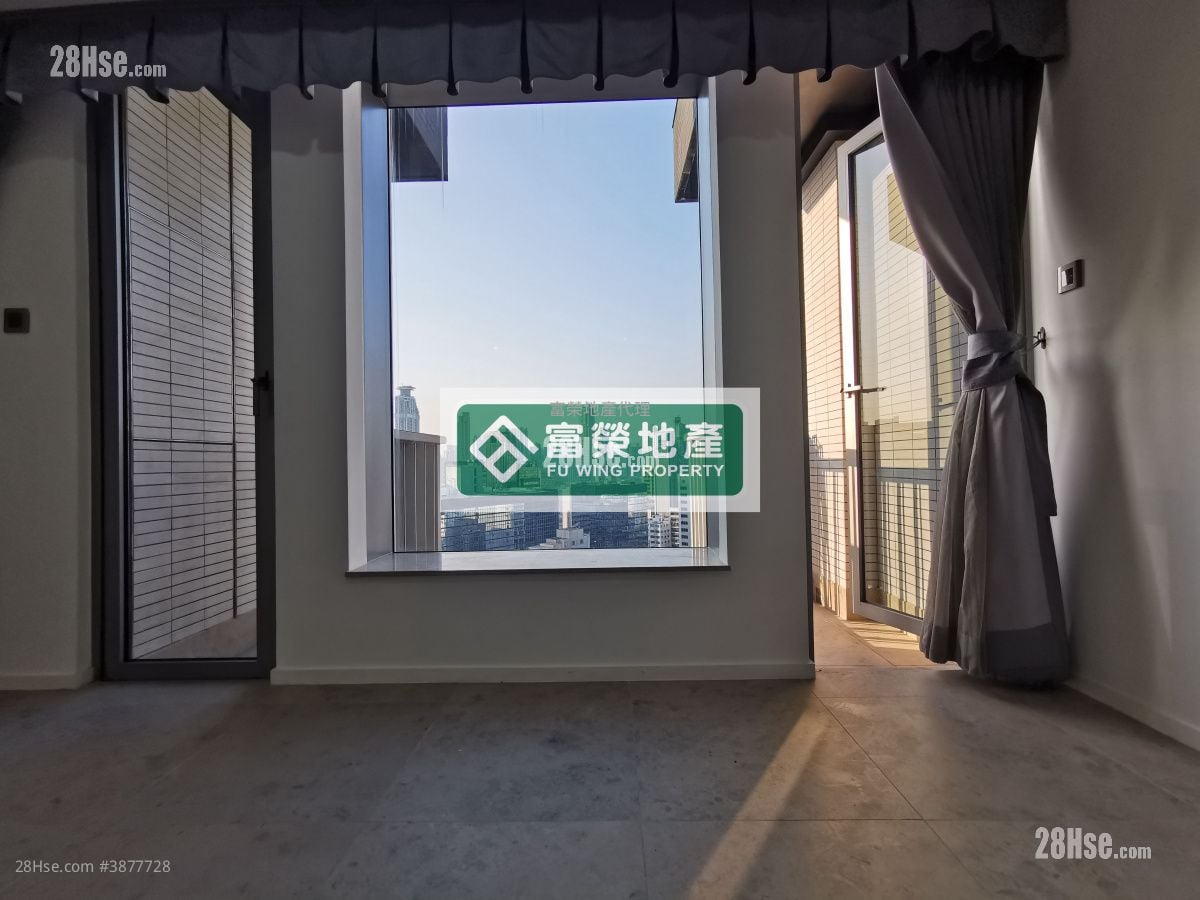 SKYPARK 售盤 開放式間隔 , 1 浴室 309 平方呎