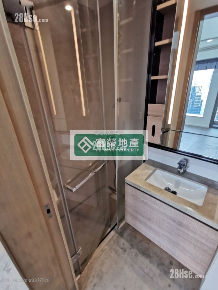 SKYPARK 售盤 開放式間隔 , 1 浴室 309 平方呎