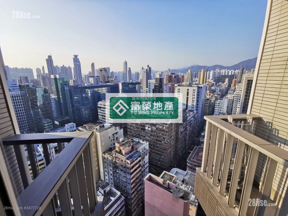 SKYPARK 售盤 開放式間隔 , 1 浴室 309 平方呎