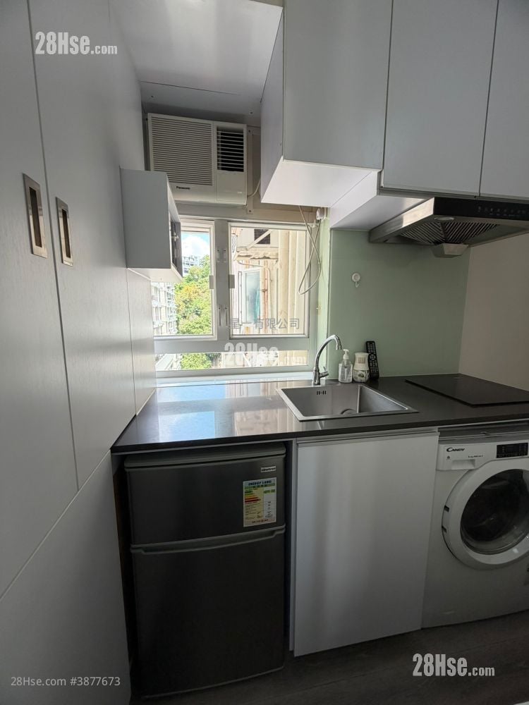 Kiu Kong Mansion Rental Studio , 1 Bathroom 150 ft²