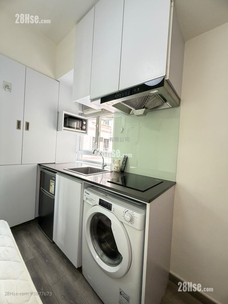 Kiu Kong Mansion Rental Studio , 1 Bathroom 150 ft²