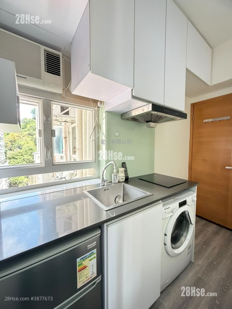 Kiu Kong Mansion Rental Studio , 1 Bathroom 150 ft²