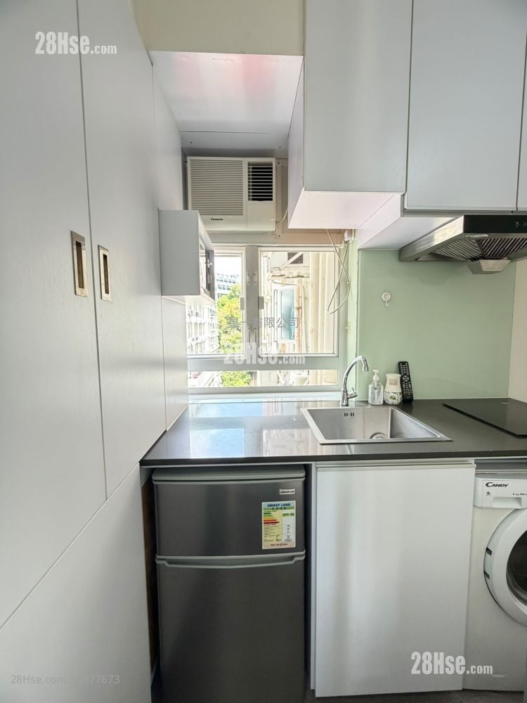 Kiu Kong Mansion Rental Studio , 1 Bathroom 150 ft²