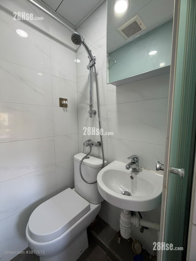 Kiu Kong Mansion Rental Studio , 1 Bathroom 150 ft²