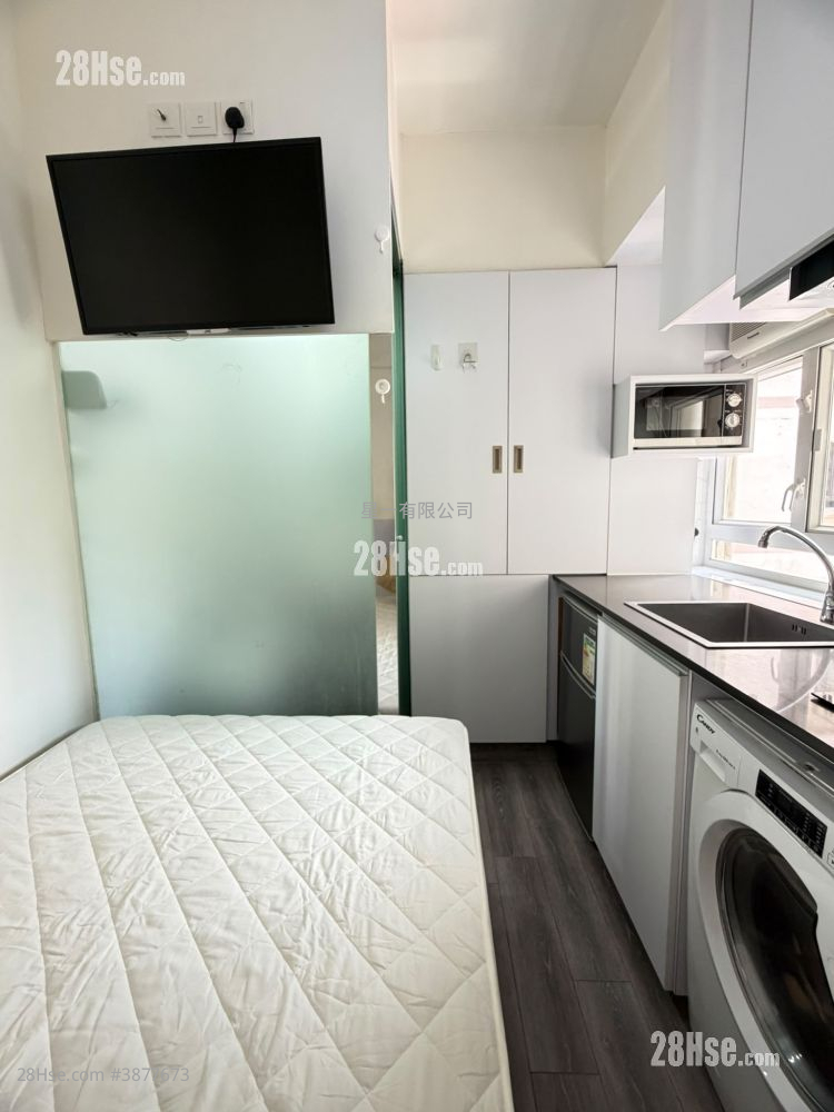 Kiu Kong Mansion Rental Studio , 1 Bathroom 150 ft²
