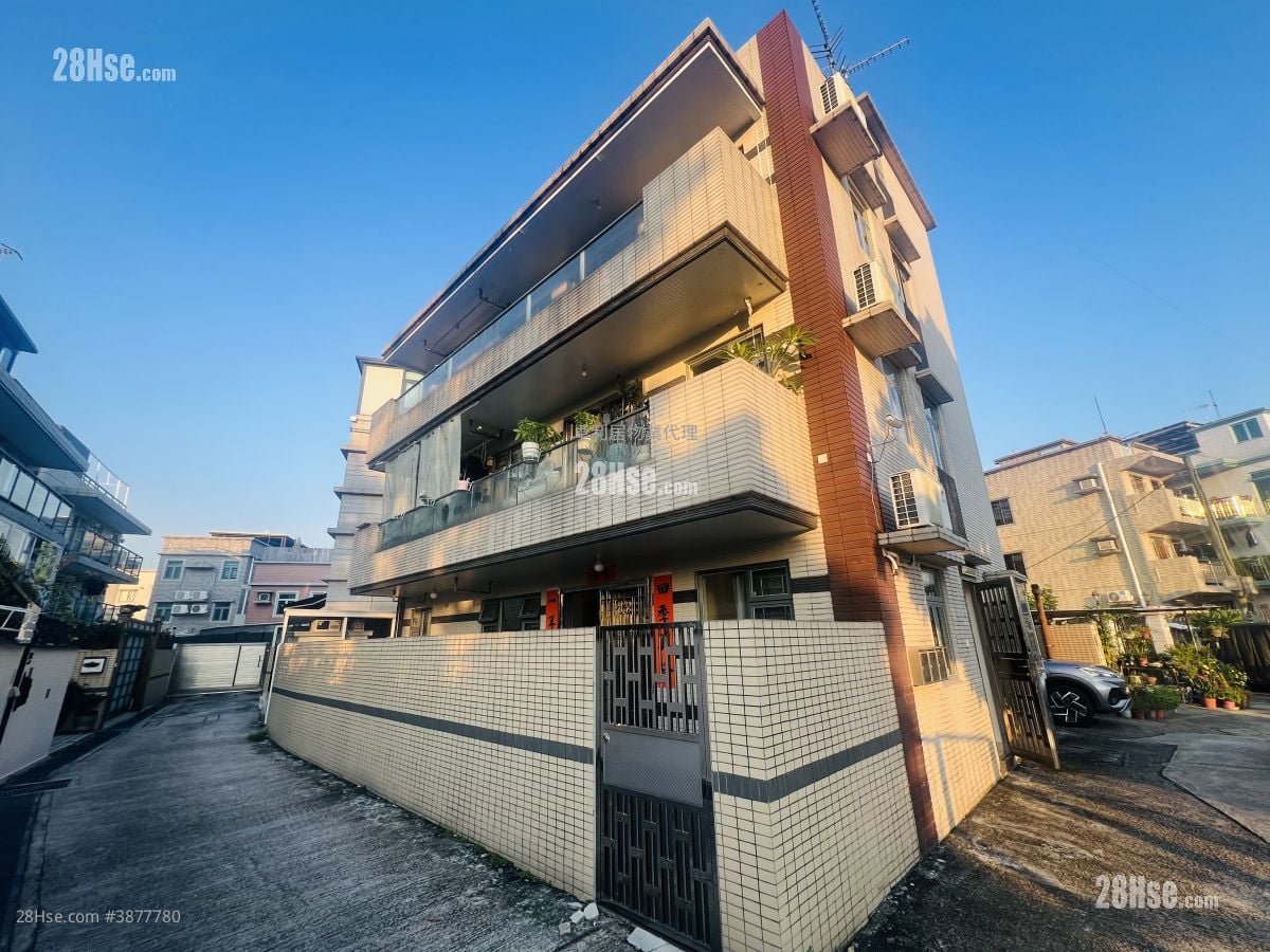 水蕉新村 售盘 3 房 , 1 浴室